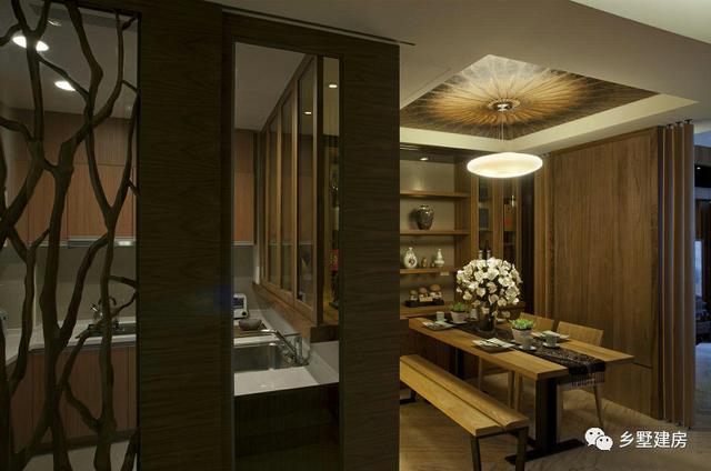 推薦一款農村自建房設計圖，外觀造型還是內部布局都非常大氣