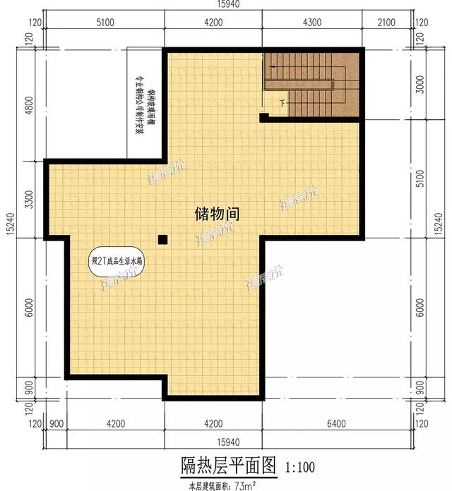 給大家推薦3款農村最流行的別墅設計圖，造價和布局一流