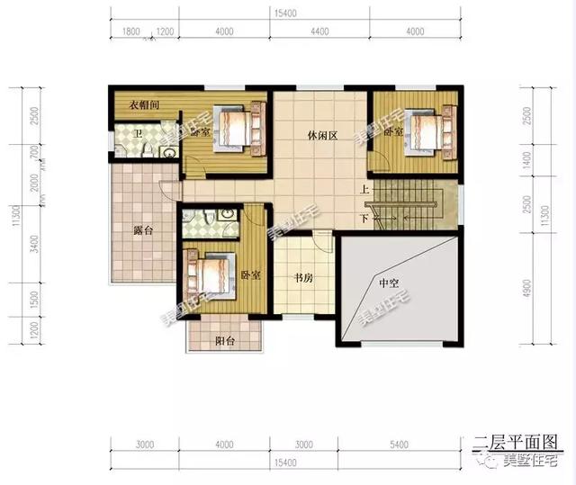 帶土灶的5個農(nóng)村自建房設(shè)計圖戶型，爸媽看了一定喜歡