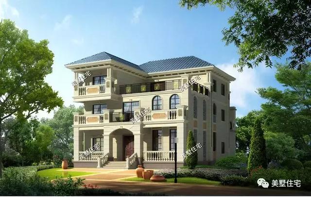 帶土灶的5個農(nóng)村自建房設(shè)計圖戶型，爸媽看了一定喜歡