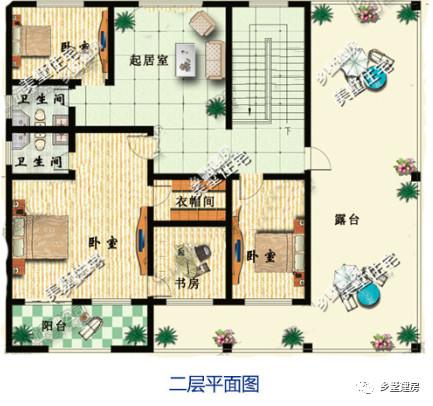 推薦兩款農(nóng)村新式設(shè)計(jì)圖紙，只要30萬(wàn)就可以在農(nóng)村蓋一套不錯(cuò)的自建別墅