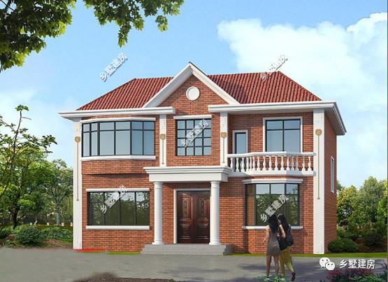 推薦兩款農(nóng)村新式設(shè)計(jì)圖紙，只要30萬(wàn)就可以在農(nóng)村蓋一套不錯(cuò)的自建別墅