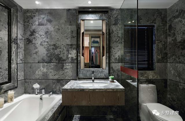 推薦一款定制的農村自建房設計圖紙，外觀造型簡約大氣，內部功能設計齊全