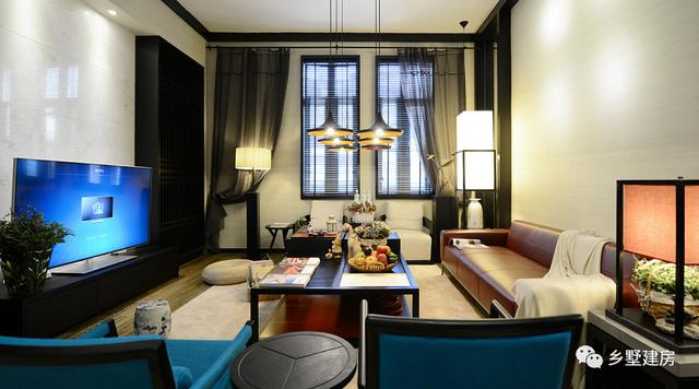 三層自建房別墅設計圖，室內豪華的猶如宮殿一般