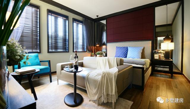 三層自建房別墅設計圖，室內豪華的猶如宮殿一般