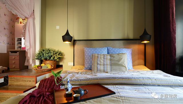 三層自建房別墅設計圖，室內豪華的猶如宮殿一般