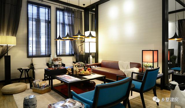 三層自建房別墅設計圖，室內豪華的猶如宮殿一般