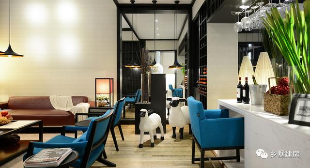 三層自建房別墅設計圖，室內豪華的猶如宮殿一般