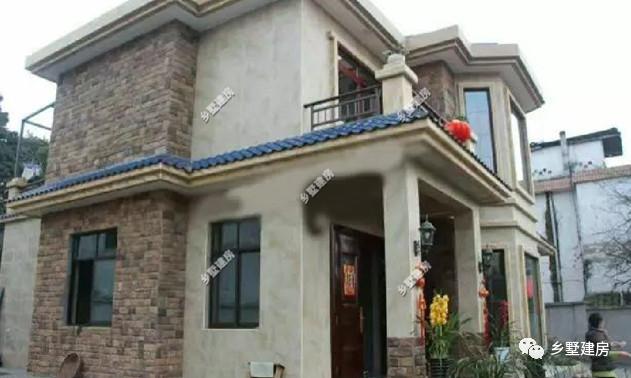 推薦兩款農(nóng)村自建房設(shè)計(jì)圖，符合大眾口味建筑風(fēng)格