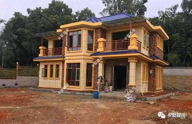 推薦兩款農(nóng)村自建房設(shè)計(jì)圖，符合大眾口味建筑風(fēng)格