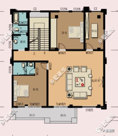 超級(jí)適合在農(nóng)村建的自建房，主體二十幾萬(wàn)就能建，還沒建房的可有福了