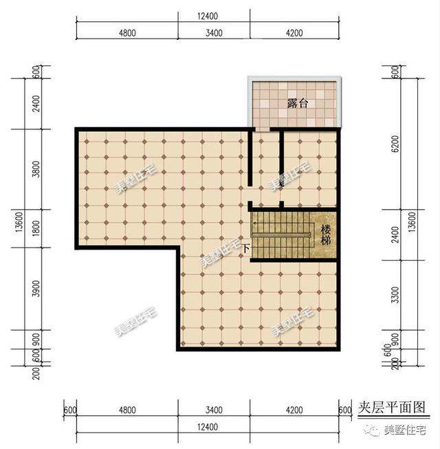 建房不知道建啥樣的？推薦5款二層農(nóng)村別墅設(shè)計(jì)圖，精美又實(shí)用