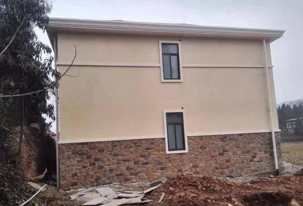 如此美觀的二層別墅設計圖，不建一棟是在太可惜了