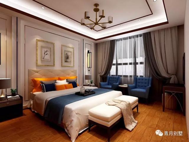 10.9米×9米磚混結構二層小戶型別墅設計圖，造價經濟