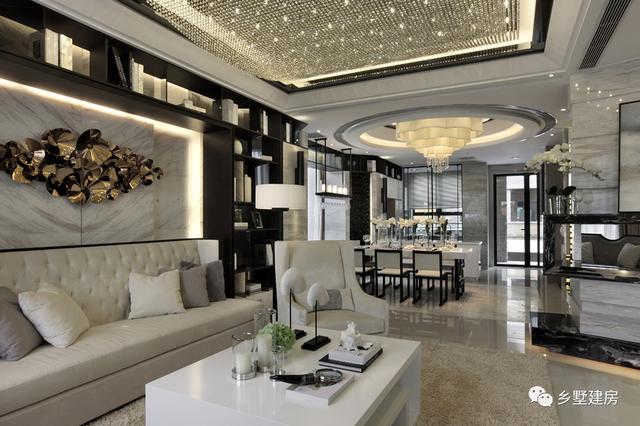 中國人講究落葉歸根，回故鄉建一棟屬于自己的別墅，這款別墅設計圖推薦給你