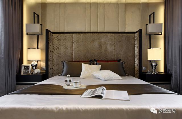 中國人講究落葉歸根，回故鄉建一棟屬于自己的別墅，這款別墅設計圖推薦給你