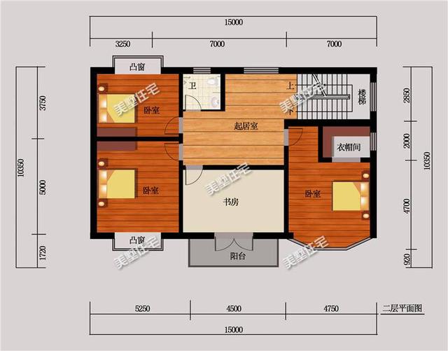 歐式別墅設計圖，屬這5款戶型旺氣足，一定讓你財源廣進