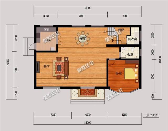 歐式別墅設計圖，屬這5款戶型旺氣足，一定讓你財源廣進