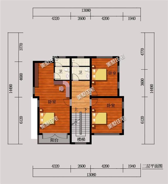 歐式別墅設計圖，屬這5款戶型旺氣足，一定讓你財源廣進