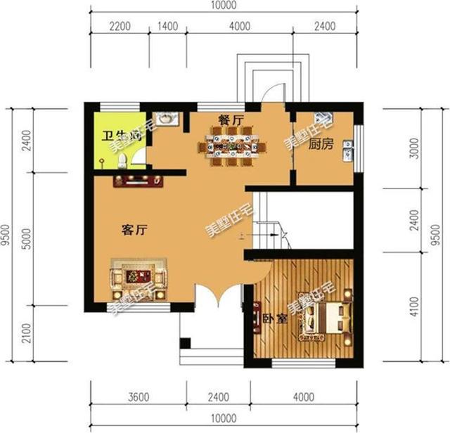 歐式別墅設計圖，屬這5款戶型旺氣足，一定讓你財源廣進