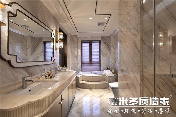 現代輕奢別墅裝修案例