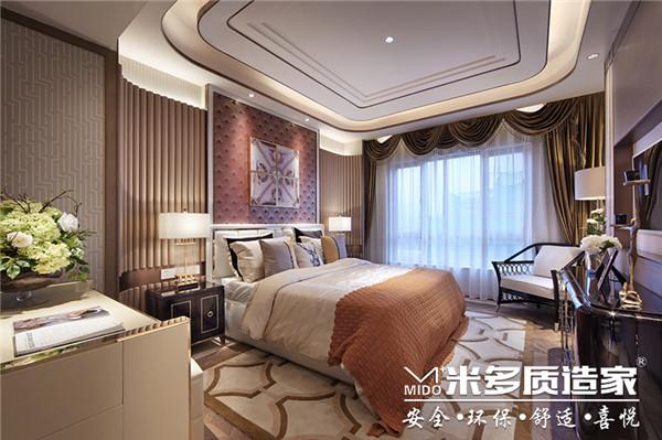 現代輕奢別墅裝修案例