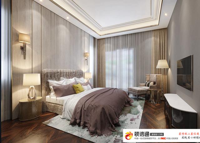 新中式別墅裝修案例，雅俗共賞東方韻！