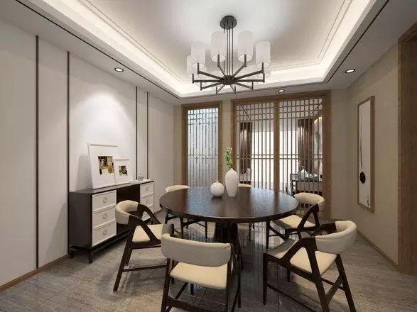直擊心靈的別墅裝修風(fēng)格——現(xiàn)代簡中式