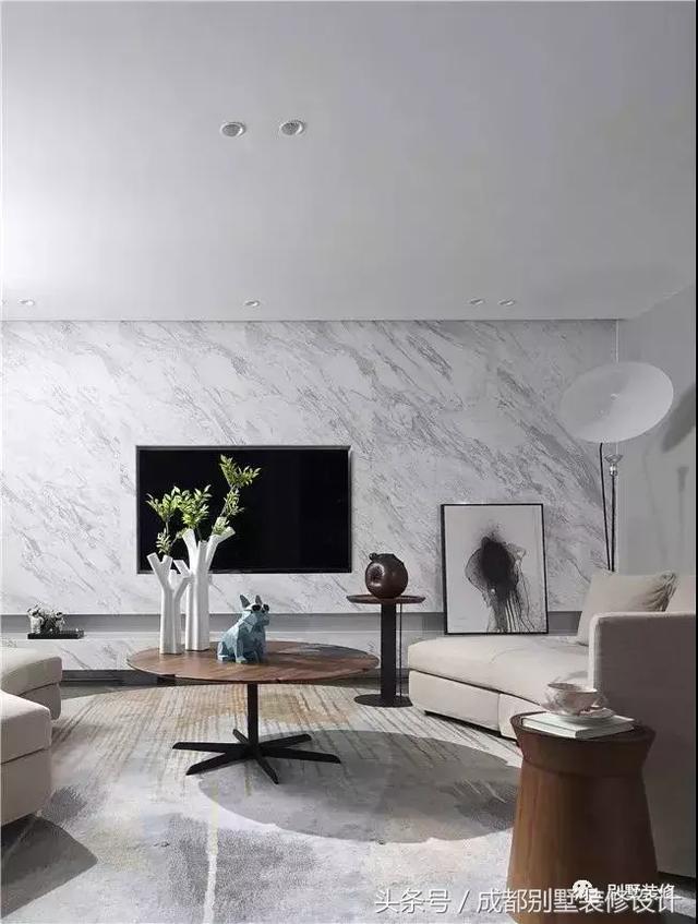 400㎡別墅裝修案例｜圓夢自然之境，最新現(xiàn)代簡約實(shí)景作品！