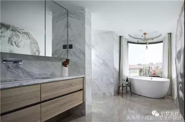 400㎡別墅裝修案例｜圓夢自然之境，最新現(xiàn)代簡約實(shí)景作品！