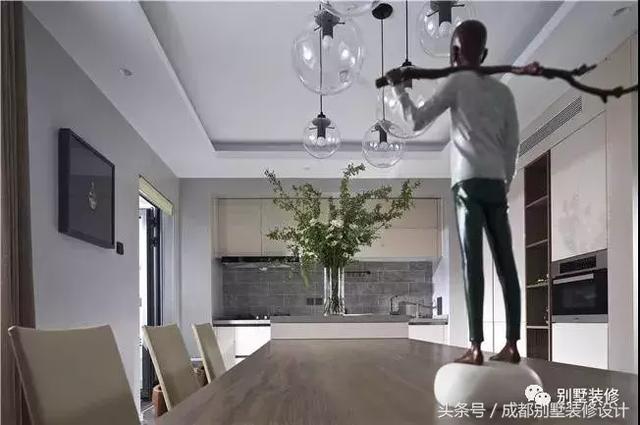 400㎡別墅裝修案例｜圓夢自然之境，最新現(xiàn)代簡約實(shí)景作品！