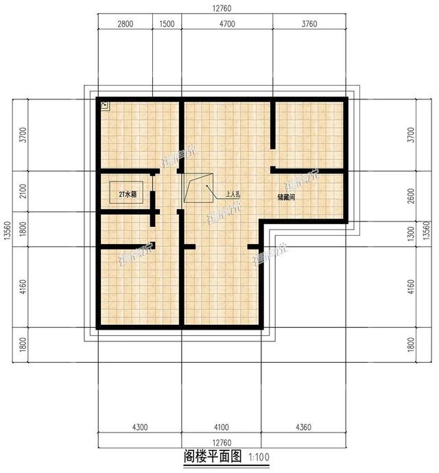 三層歐式別墅設計圖，設計精美，溫馨舒適，大氣典雅！