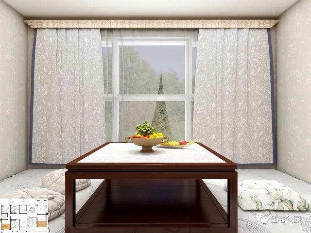 10×18米一層北歐風別墅設計圖，帶車庫，清新自然，布局靈巧方便。