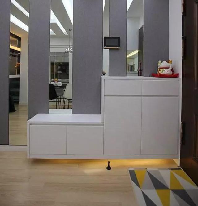 90平新家現代中式風裝修完成，時尚美觀，溫馨舒適。