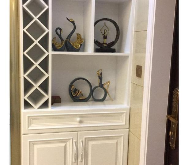 90平新房老公花35萬裝修，舒適溫馨，時尚大氣，總感覺有點貴，值不值。