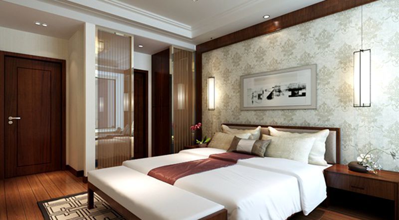 138平米現(xiàn)代簡(jiǎn)約風(fēng)格三居室的房子全包裝修只花費(fèi)了19萬。