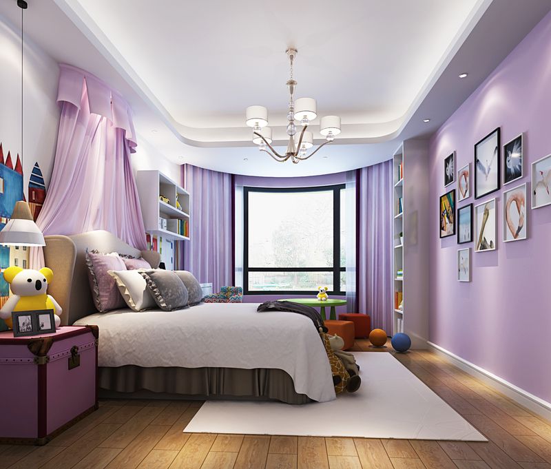 176平三居室半包15萬裝修完成，現代簡約風，裝修完效果非常好。