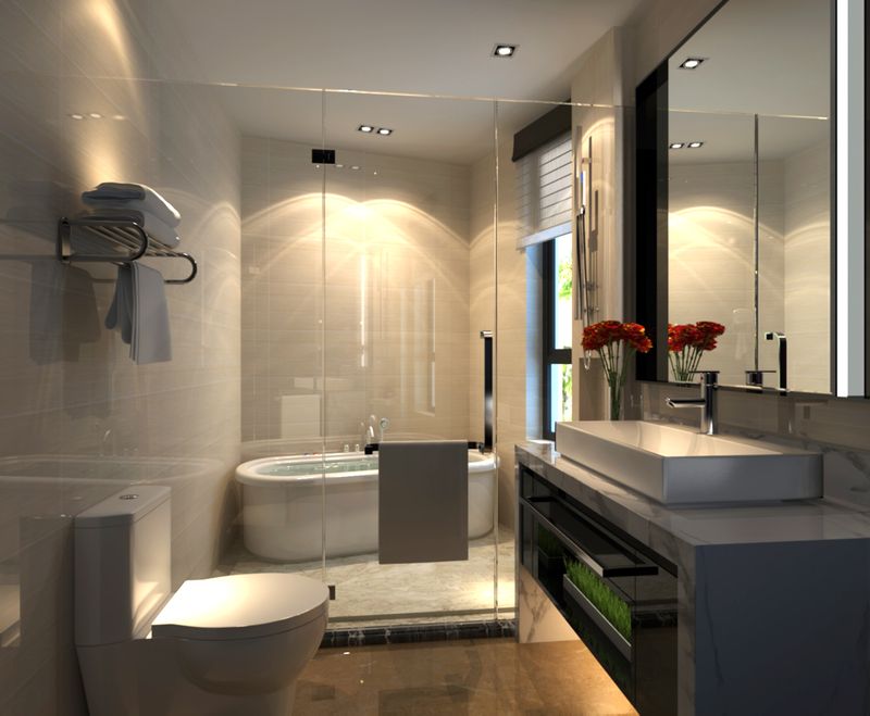 176平三居室半包15萬裝修完成，現代簡約風，裝修完效果非常好。