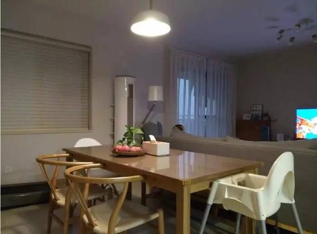 146㎡四室兩廳北歐風格裝修，整個裝修就花20萬，感覺超值！