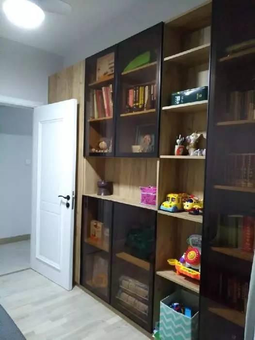 146㎡四室兩廳北歐風格裝修，整個裝修就花20萬，感覺超值！