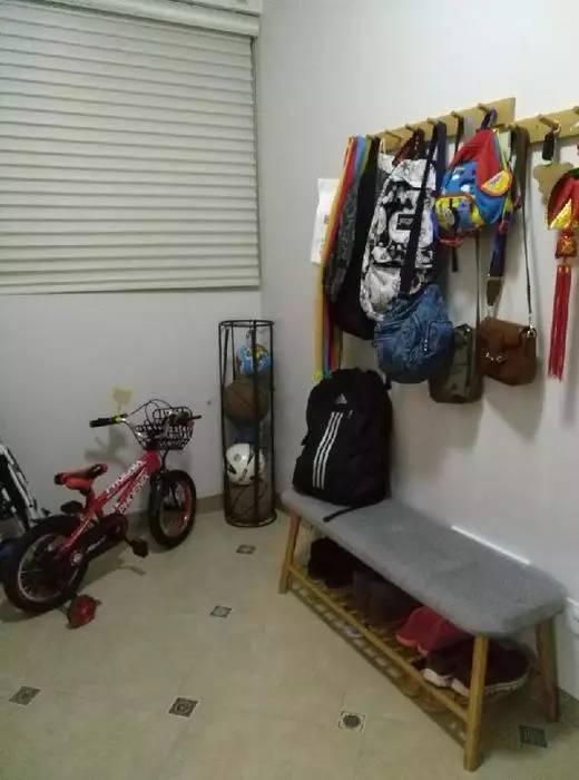 146㎡四室兩廳北歐風格裝修，整個裝修就花20萬，感覺超值！