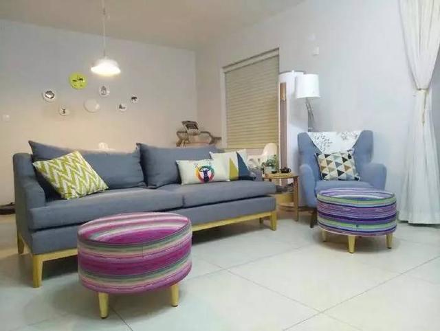 146㎡四室兩廳北歐風格裝修，整個裝修就花20萬，感覺超值！