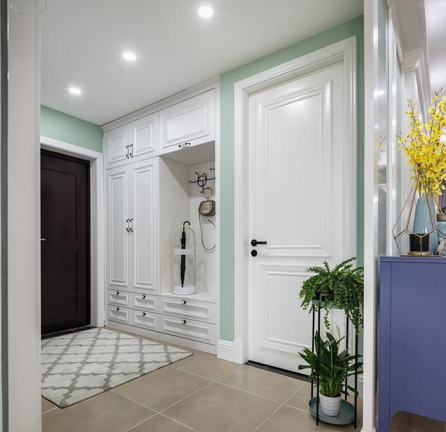 118平米的小戶型美式風(fēng)格裝修，簡潔而又舒適，看完兒童房我忍不住笑了！