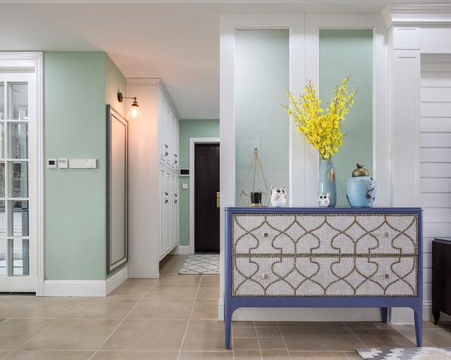 118平米的小戶型美式風(fēng)格裝修，簡潔而又舒適，看完兒童房我忍不住笑了！