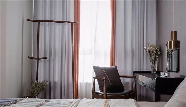 118㎡三居室簡約簡約風裝修，溫馨舒適。