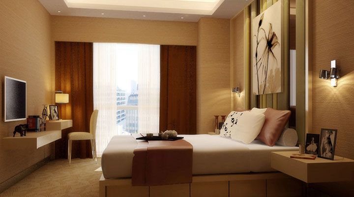 121平米三居室西式古典風格裝修完成，裝修費用僅花了15萬？