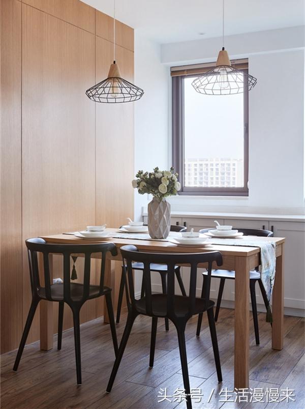 89平簡約風三房，90后喜歡的范本，每個房間經過改造后，都很通透敞亮，值得學習。