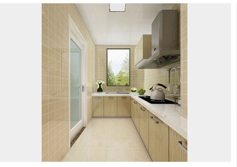 86平米三居室小夫妻全包花了13萬 元裝修的現代簡約風格，效果真不錯。