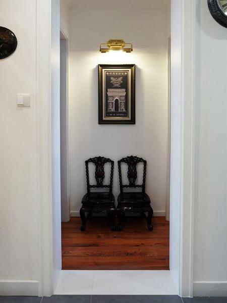 婚房84平美式混搭裝修，硬裝花費15萬左右，效果太贊了