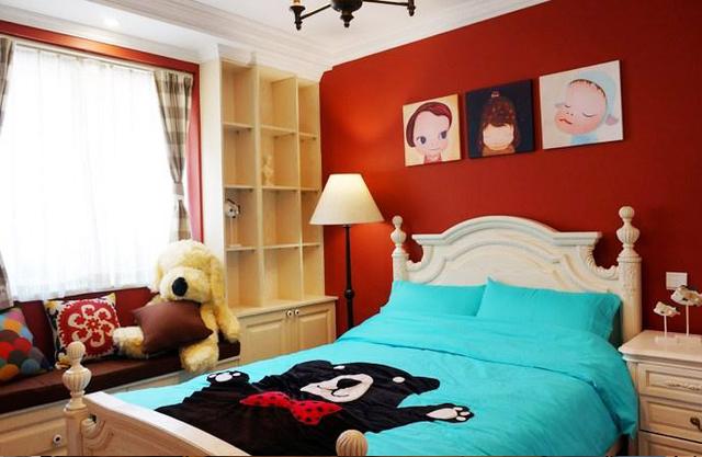 婚房84平美式混搭裝修，硬裝花費15萬左右，效果太贊了